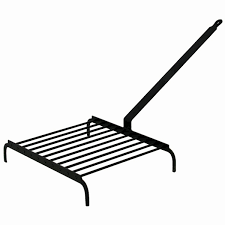 Grille à queue 10 barres