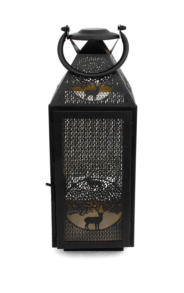 Lanterne Le Cerf carrée