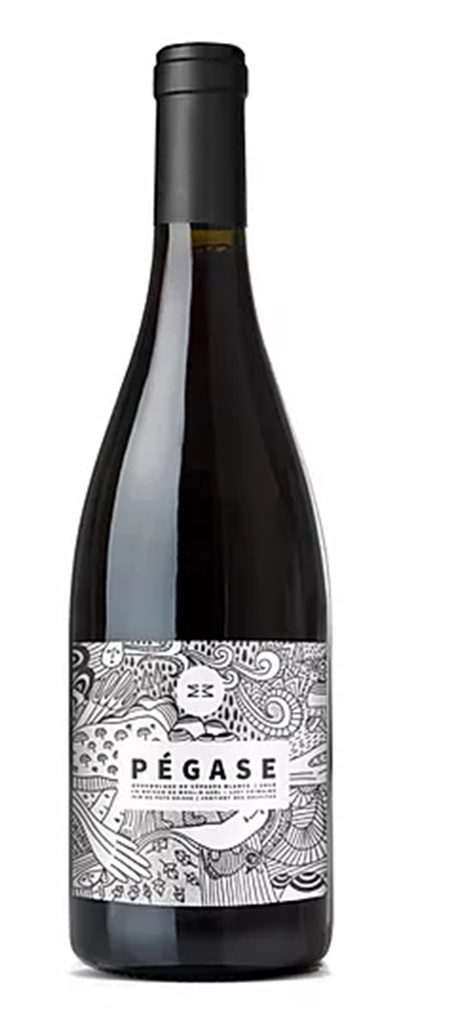 Pégase, La Maison du Moulin, Blc Bio