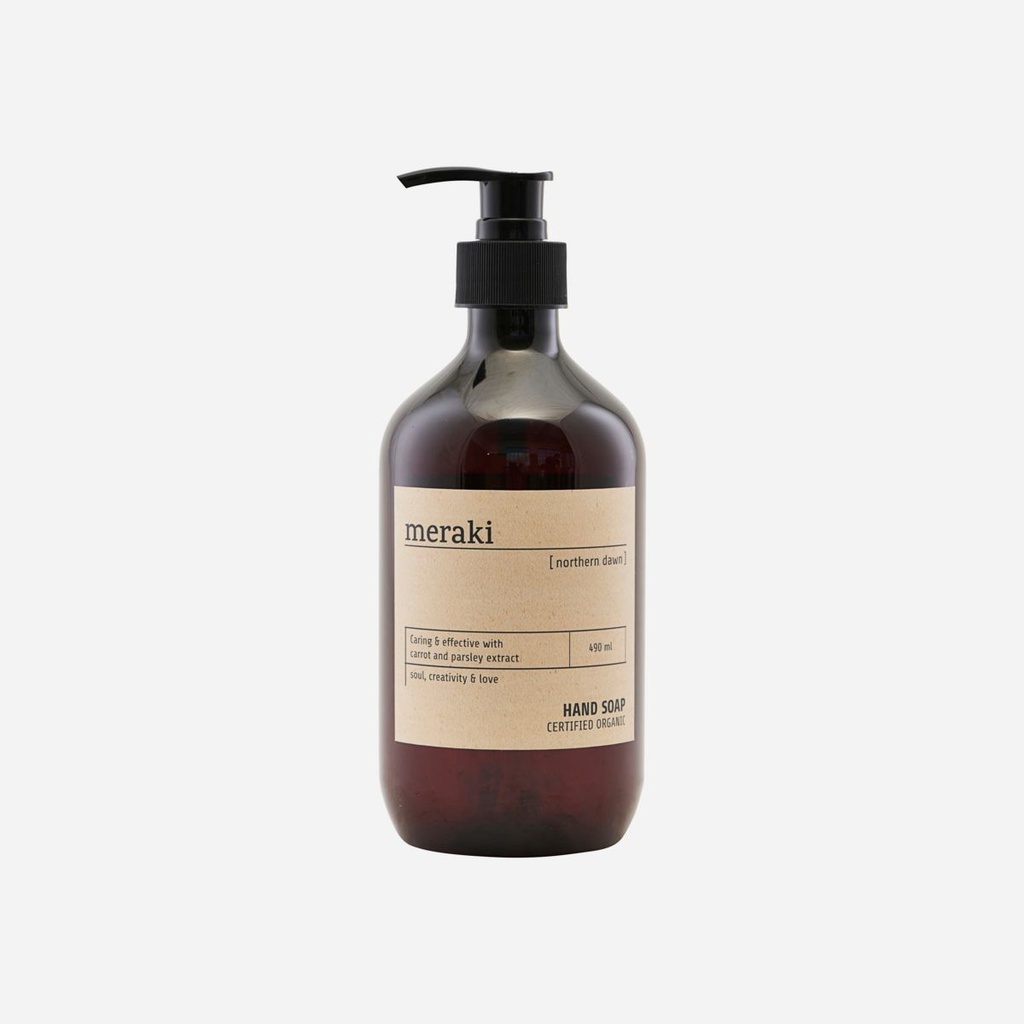 Savon liquide Northern Dawn