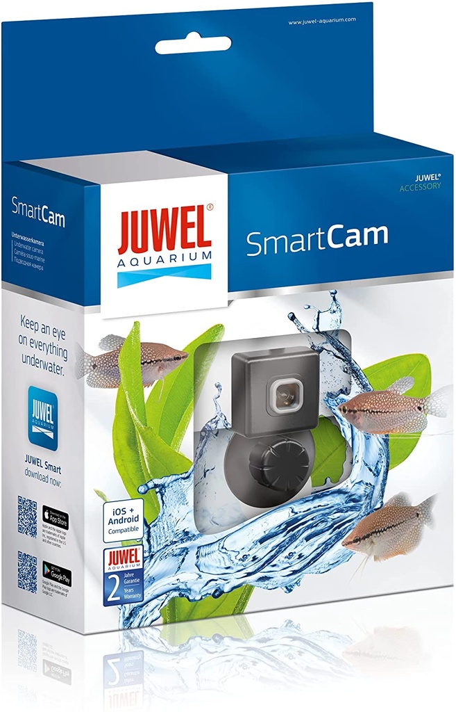 Juwel SmartCam caméra sous marine