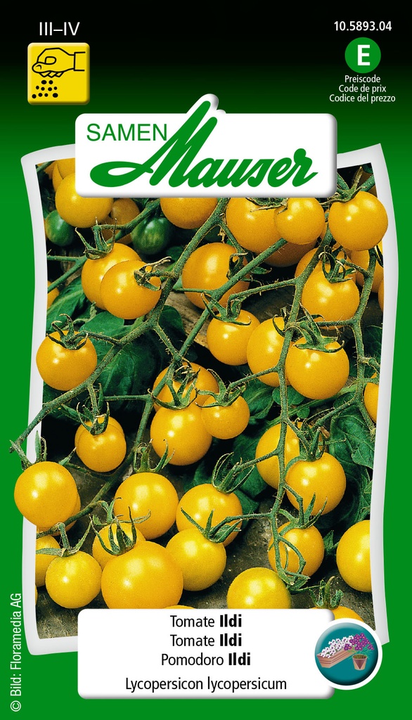 Tomate Ildi