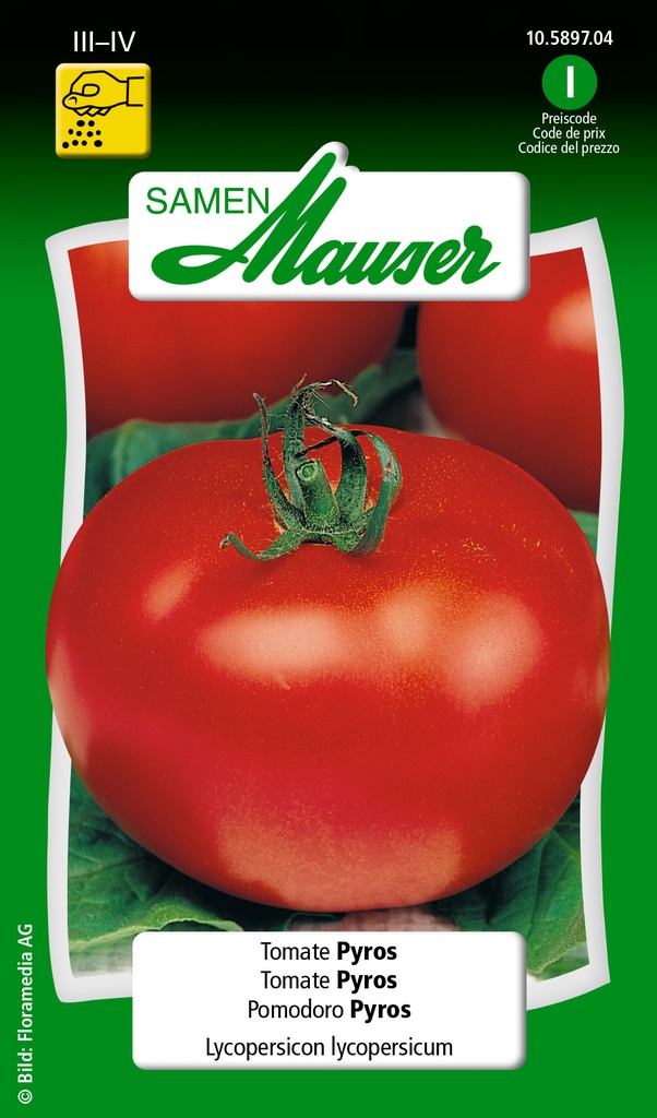 Tomate Pyros