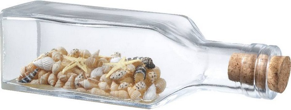 Aqua d'ella drift bottle etoiles