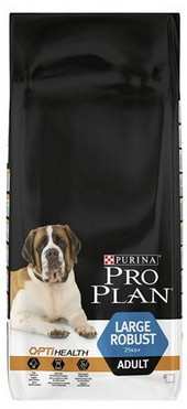 Proplan dog LARGE ROBUST ADULT 14kg