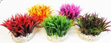 Décoration aquarium AQUA DELUXE PLANT