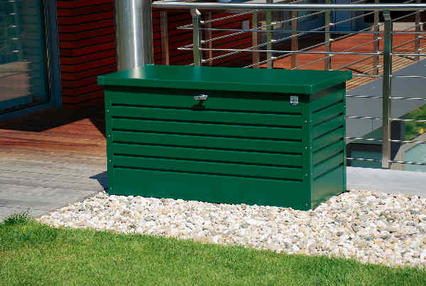 Box de loisir 100 - Vert foncé