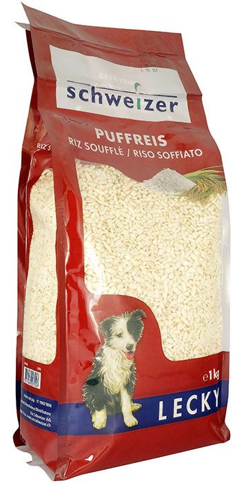 Riz soufflé LECKY 1 kg