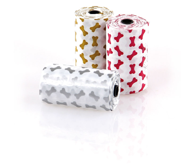swisspet sachet ramasse-crotte BONE