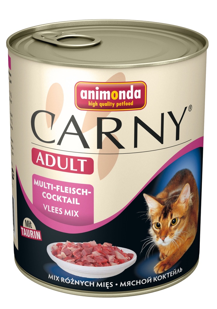 CARNY Multiviande Cocktail 800g