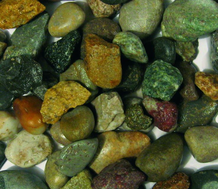 Gravier clair 16-32mm