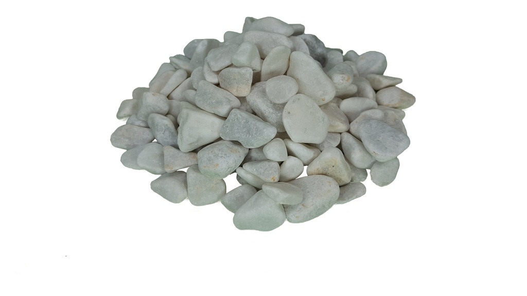 Galet Blanc Spécial en Sac