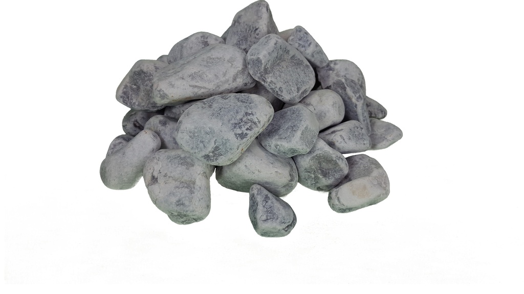 Galet Gris Bleu en Sac