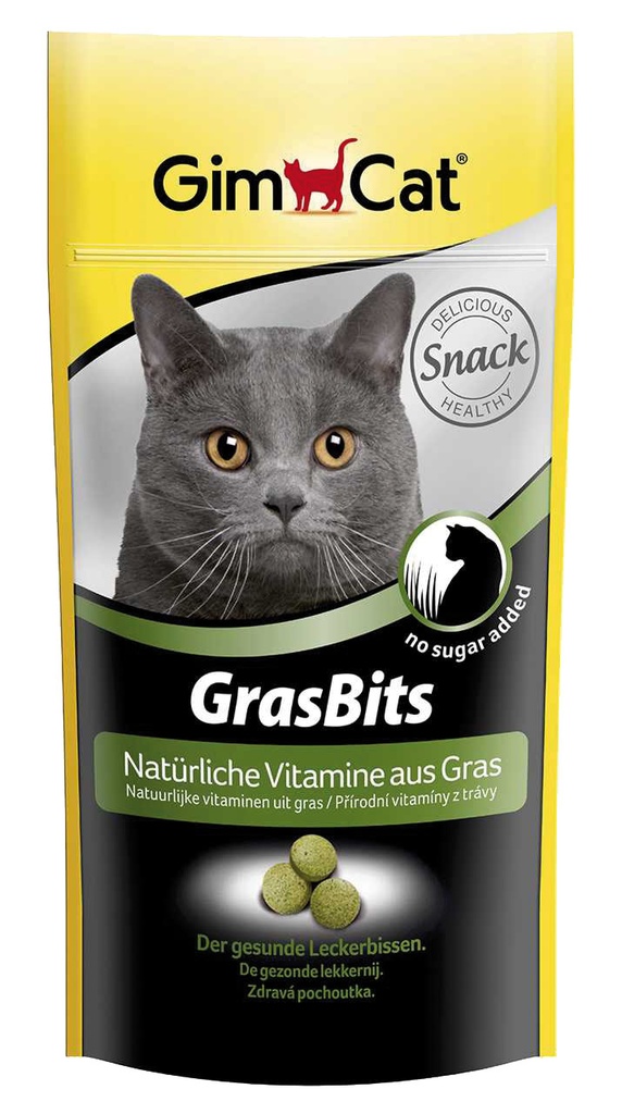 GimCat Gras Bits 40g