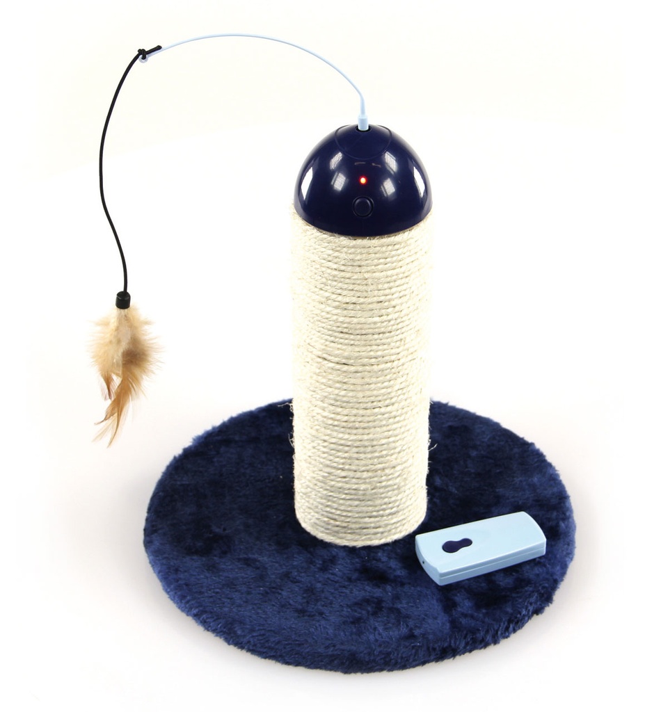 swisspet Mini colonne à gratter&plumeau