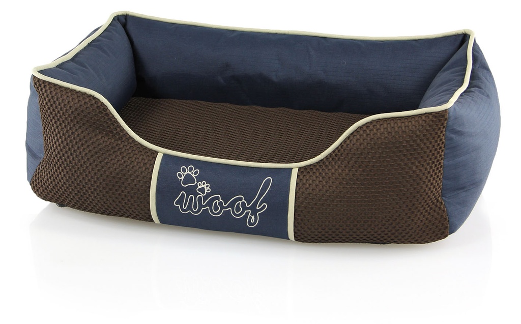 Lit de santé p.chiens Woof M. 61x41x20cm