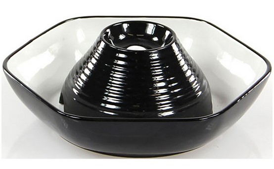 Fontaine en céramique 6 angles