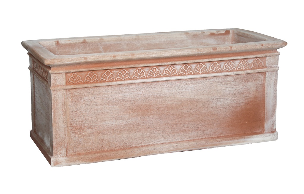 Bac Cassetta Terrassa Foglie 80