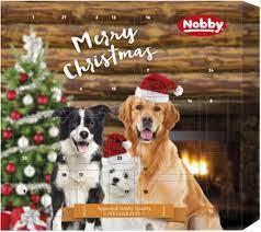 Calendrier de l'avent chien Nobby