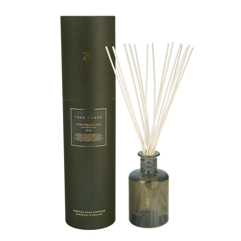 Diffuseur de parfum Manoir Portobello Oud
