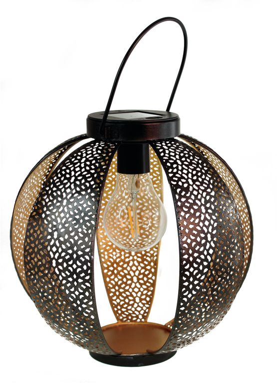 Lanterne solaire Patio