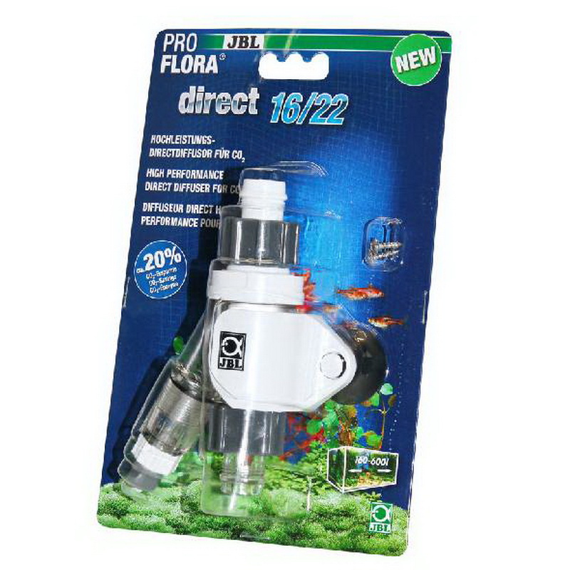 ProFlora CO2 Taifun Inline 12/16