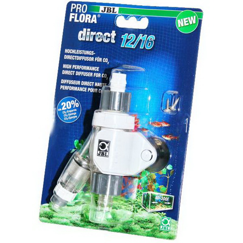 ProFlora CO2 Taifun Inline 12/16