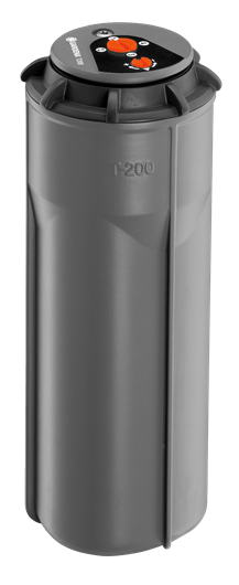 Turbine escamotable T200