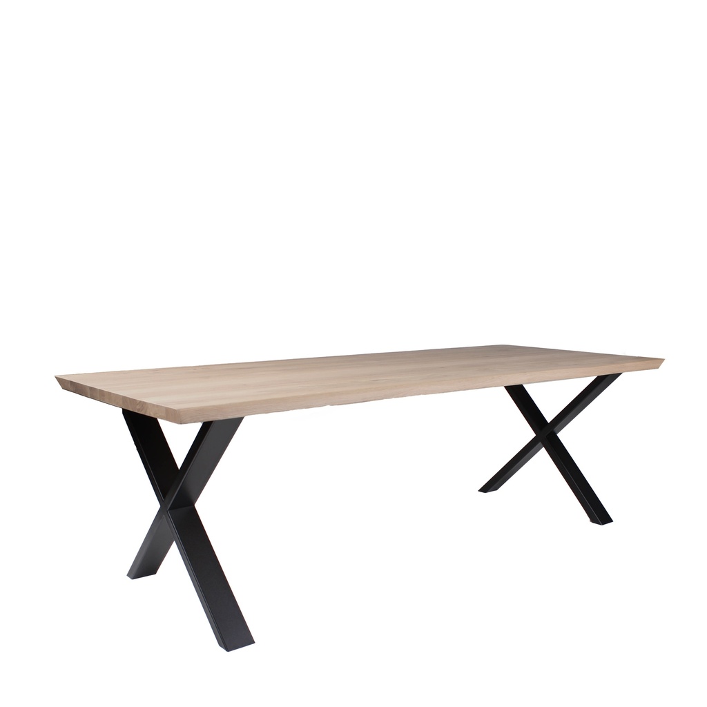 Table Leontine Seven rectangulaire FASTLINE