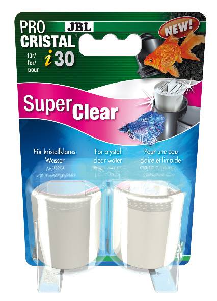 JBL ProCristal i30 SuperClear 2x