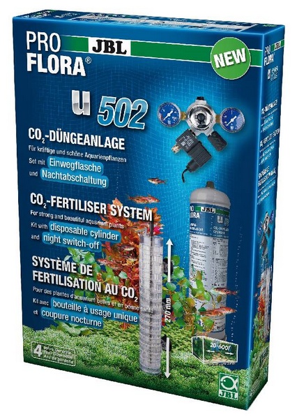 JBL ProFlora CO2 Advanced U Set