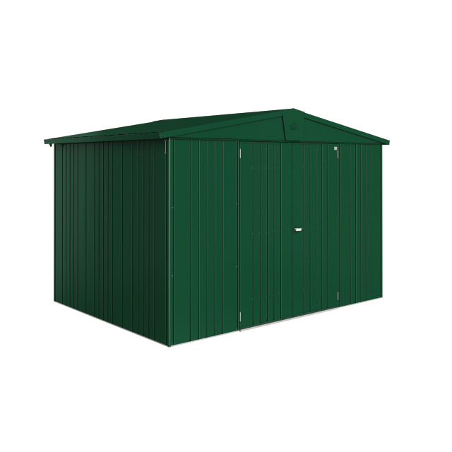 Abri de jardin Europa taille 5