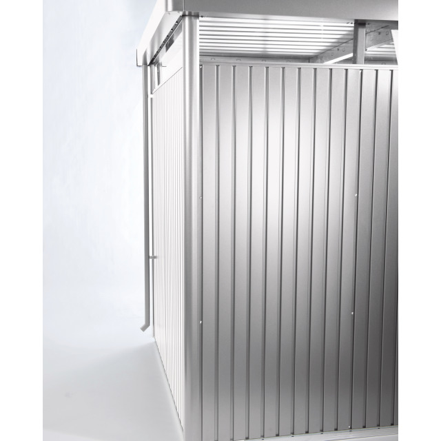 Descentes d'eaux pluviales abri Europa 2 pces