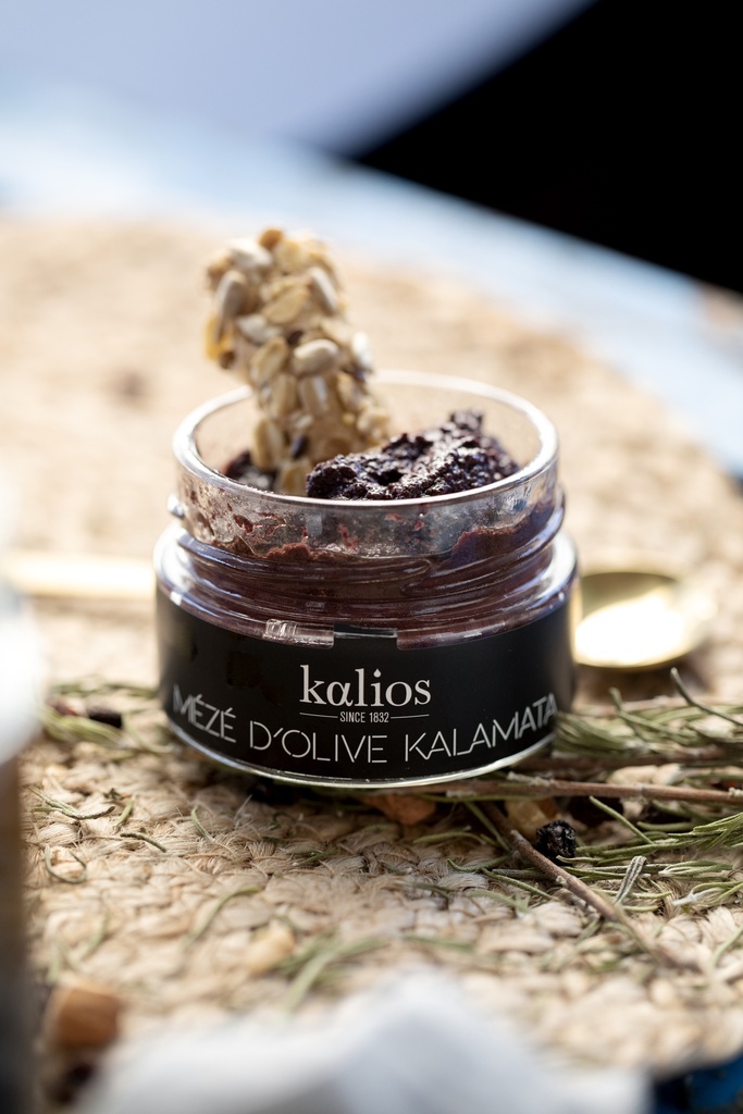 Crème d'olives kalamata. 90gr