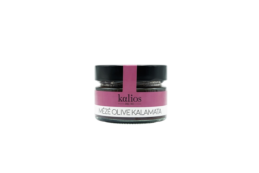 Crème d'olives kalamata. 90gr