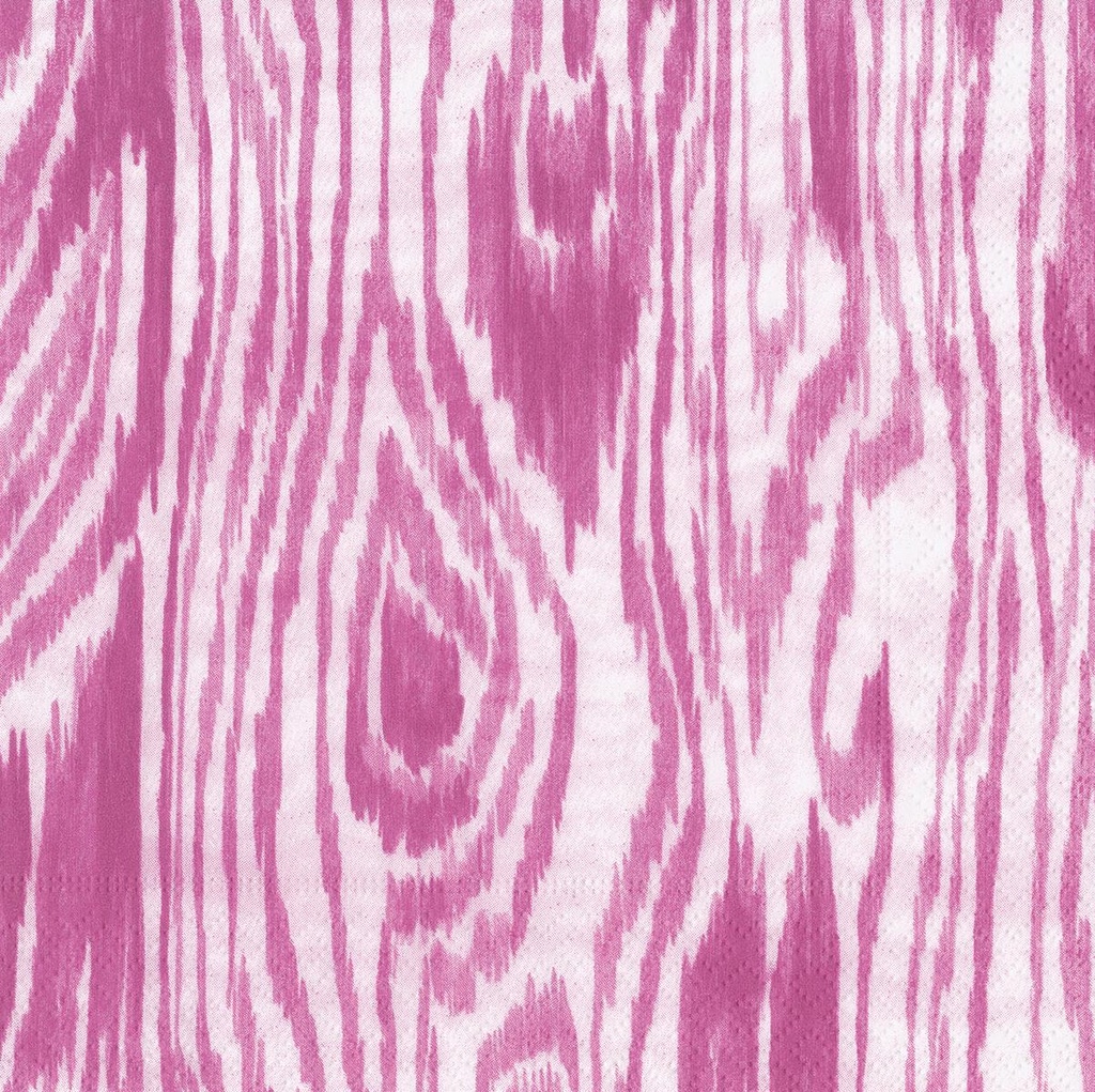 Serviette Lunch Woodgrain