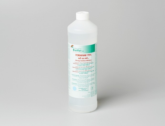 Formivar 70% 1 litre