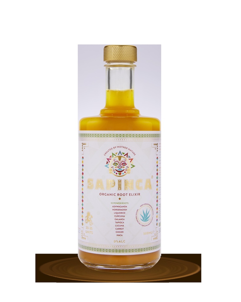 SAPINCA - ORGANIC ROOT ELIXIR
