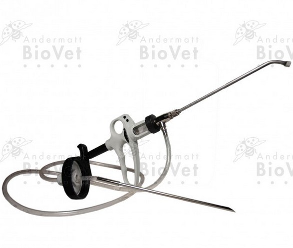 Seringue automatique longue 300 mm