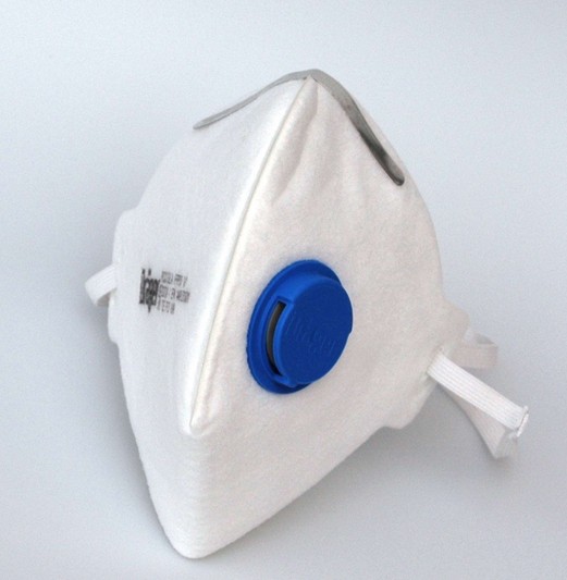 Masque de protection FFP3