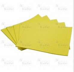 Eponges en tissu (5X)