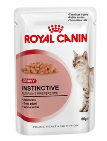 Instinctive (Sauce) 85 g