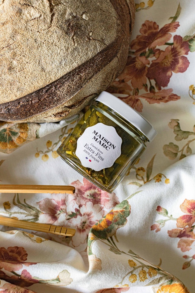 Cornichons Extra-Fins 210g