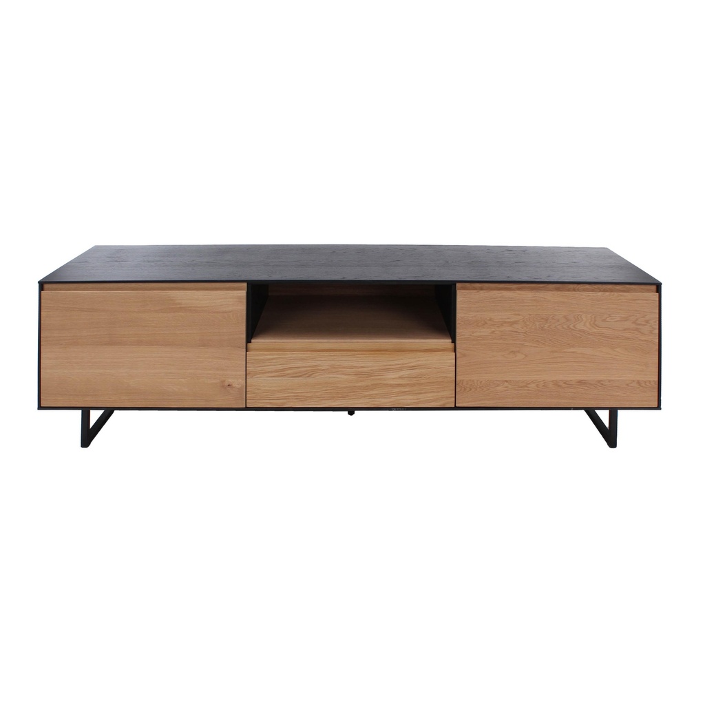 Meuble TV Alexi 2 portes. 1 tiroir
