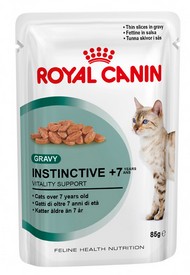 Instinctive 7+ (Sauce) 85 g