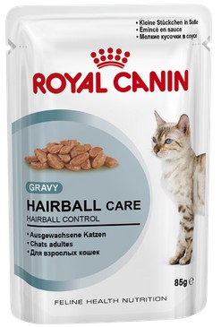 Hairball Care (Sauce) 85 g