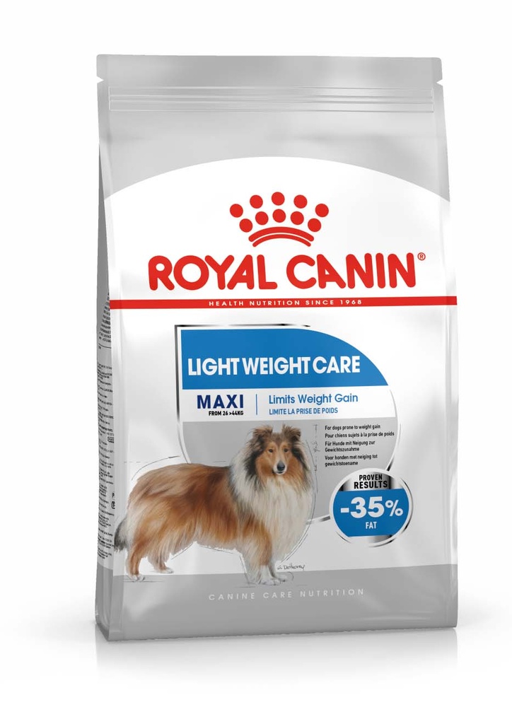 Light Weight Care Maxi 3 kg