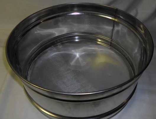 Tamis pour maturateur 25-35-50