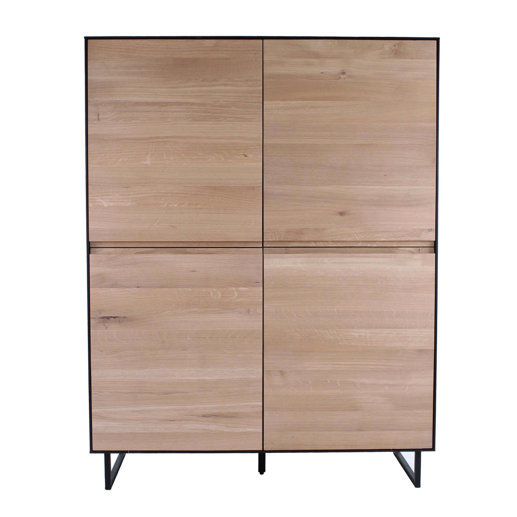 Vaisselier Alexi 4 portes