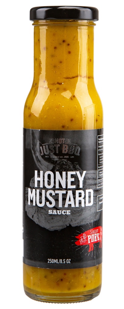 Sauce Moutarde au Miel 250ml
